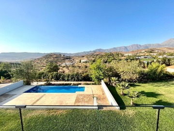 Vista al norte