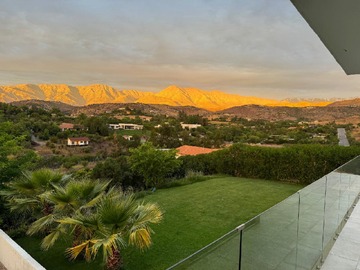 Vista al Oriente