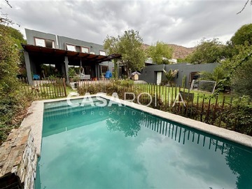 Venta / Casa / Colina