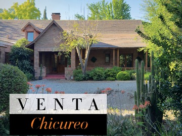 Venta / Casa / Colina