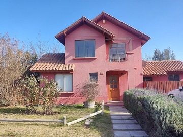 Venta / Casa / Colina