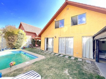 Venta / Casa / Colina