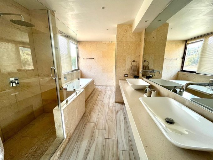 Baño Dormitorio principal