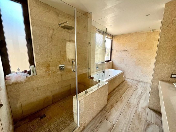 Baño principal