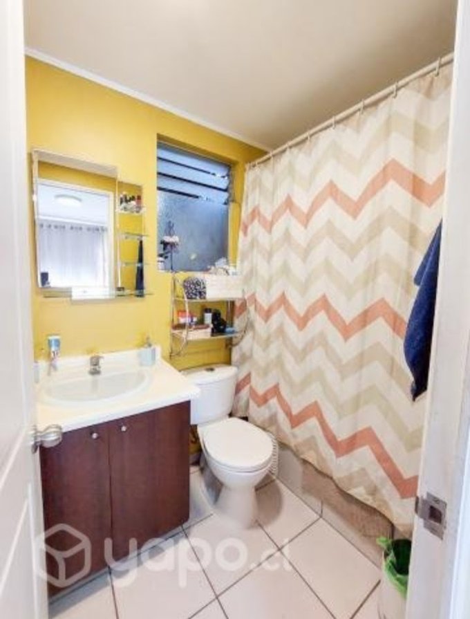 baño principal