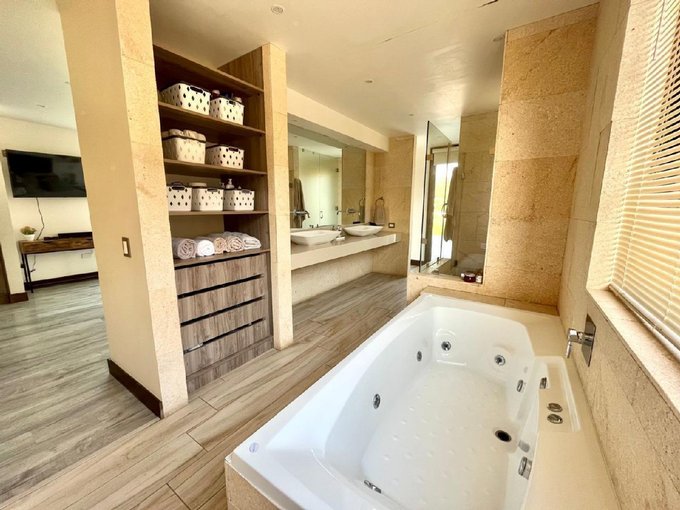 Baño dormitorio principal