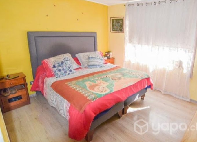 dormitorio en suite