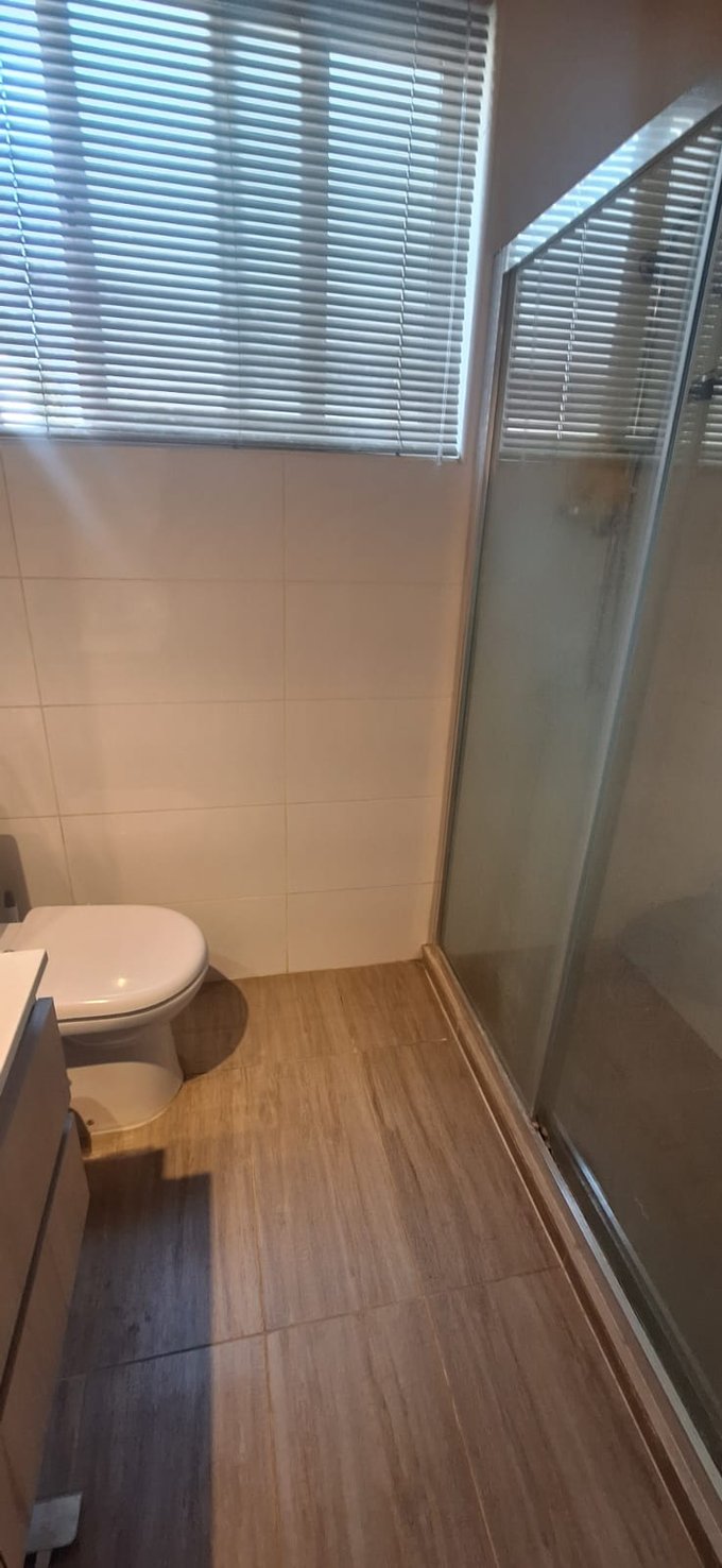 Baño en Suite