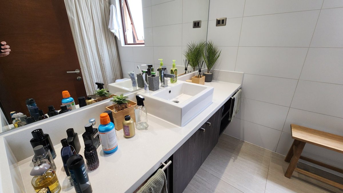 Baño principal