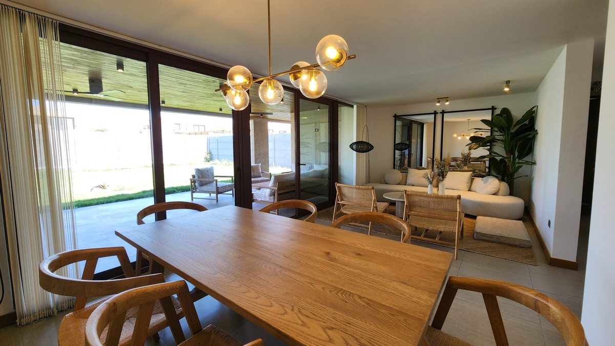 living comedor