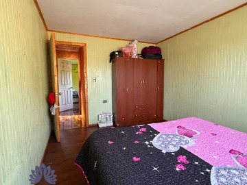 Venta / Casa / Collipulli