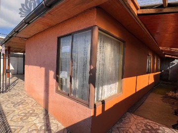 Venta / Casa / Collipulli
