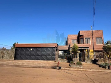 Venta / Casa / Collipulli