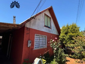 Venta / Casa / Collipulli