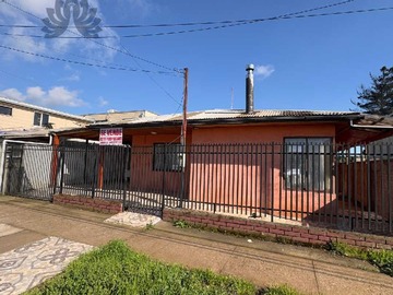 Venta / Casa / Collipulli
