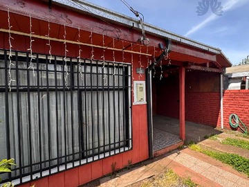 Venta / Casa / Collipulli