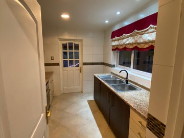 Cocina puerta exterior