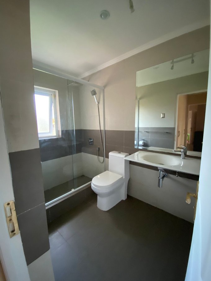 Baño suite