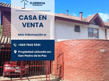 Venta / Casa / Concepción