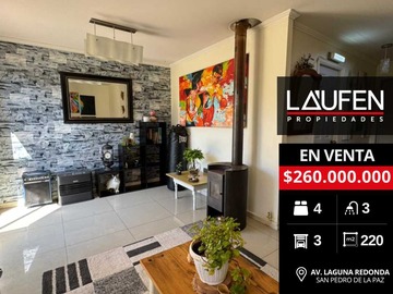 Venta / Casa / Concepción