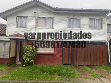 Venta / Casa / Concepción