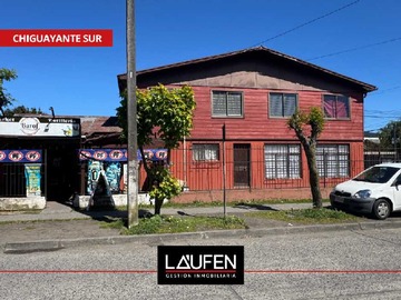 Venta / Casa / Concepción