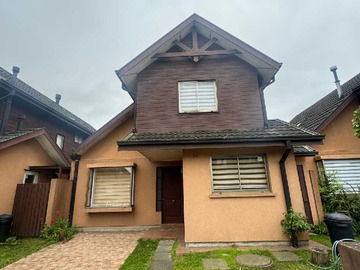 Venta / Casa / Concepción