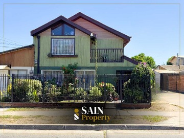 Venta / Casa / Concepción