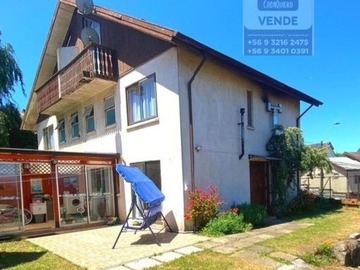 Venta / Casa / Concepción