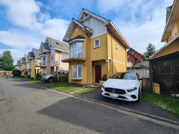 Venta / Casa / Concepción