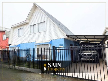 Venta / Casa / Concepción