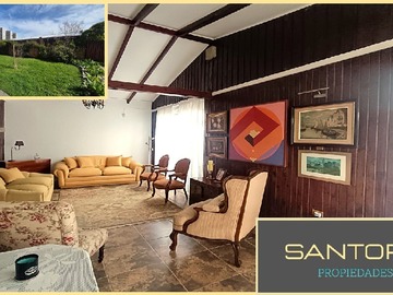 Venta / Casa / Concepción