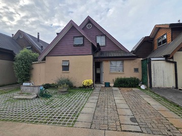 Venta / Casa / Concepción