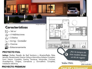 Venta / Casa / Concepción