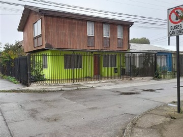 Venta / Casa / Concepción