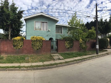 Venta / Casa / Concepción