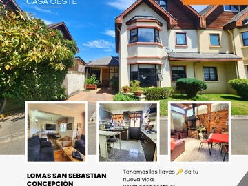 Venta / Casa / Concepción