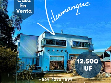 Venta / Casa / Concepción