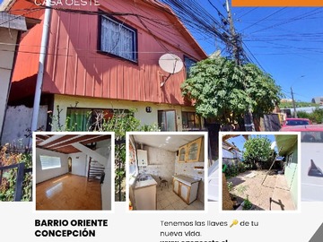 Venta / Casa / Concepción