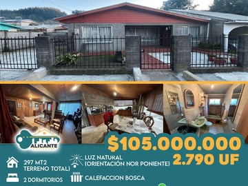 Venta / Casa / Concepción