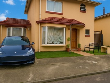 Venta / Casa / Concepción