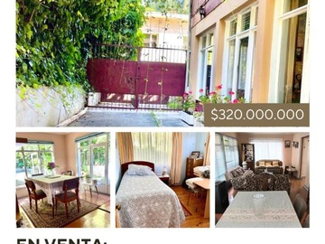 Venta / Casa / Concepción