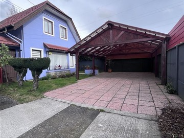 Venta / Casa / Concepción