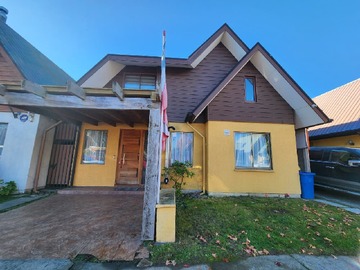 Venta / Casa / Concepción