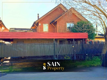 Venta / Casa / Concepción