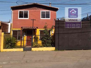 Venta / Casa / Concepción