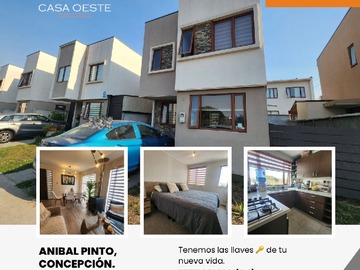 Venta / Casa / Concepción