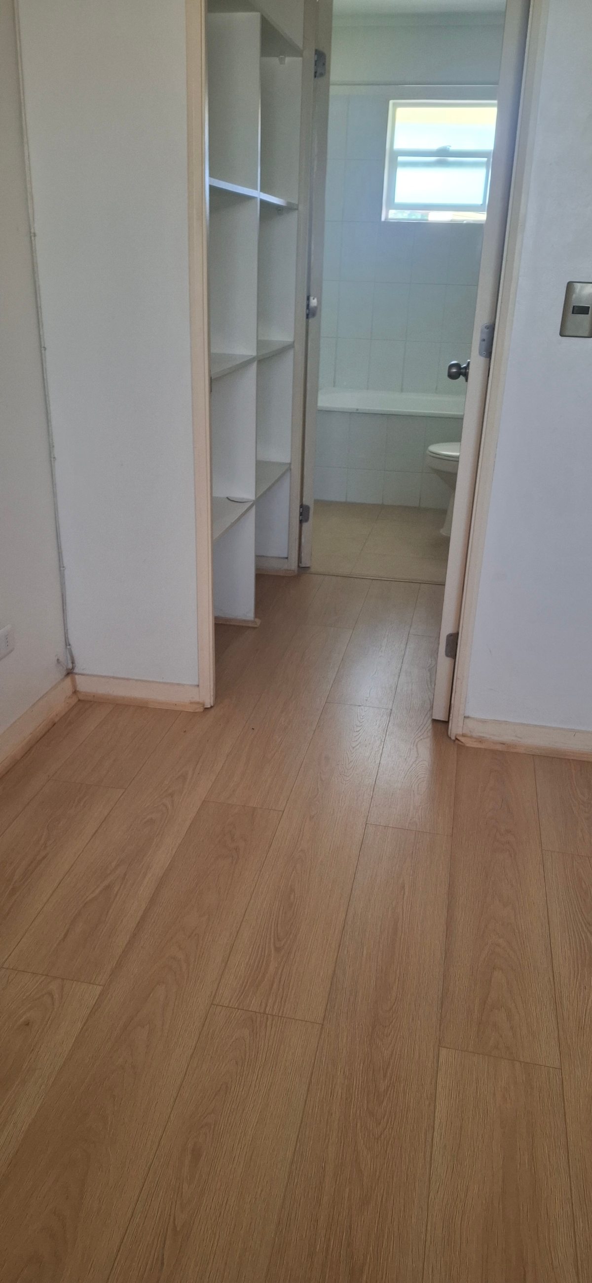 Walk In Closset 