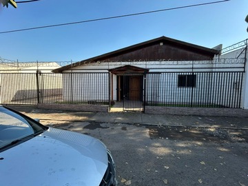 Venta / Casa / Conchalí