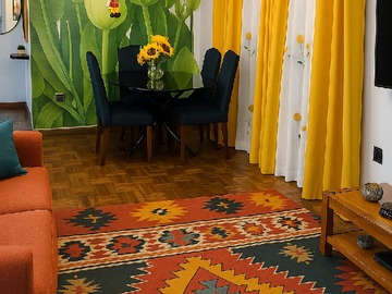 living comedor